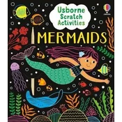 Usborne Scratch Activities Mermaids