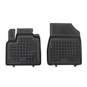 Rubber car mats Nissan Townstar 2021- (front)