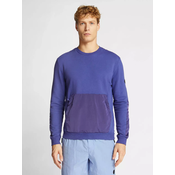 Muški pulover s džepovima od organskog pamuka 421506