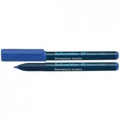 Marker permanentni 1-2mm CD/DVD Schneider Maxx 240 plavi