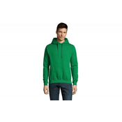 SOLS slam unisex dukserica kelly green XXL ( 313.251.43.XXL )