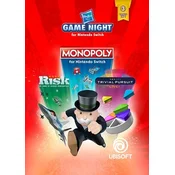 Hasbro Game Night (Nintendo Switch) Nintendo Key EUROPE