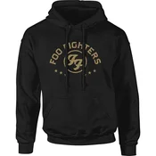 Foo Fighters Arched Stars Black L Kapuco