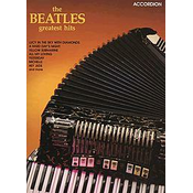 BEATLES NOTE: GREATEST HITS ACCORDION