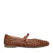 Balerinke U.S. Polo Assn. EO-LARISA001W/6L1 Svetlo rjava
