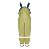 PLAYSHOES Hlače z naramnicami mornarska/oliva/bela