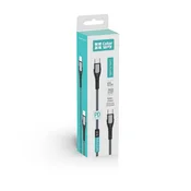 COLORWAY kabel, Type-C na Type-C (PD brzo punjenje 65W) 3.0A 2m sivi (CW-CBPDCC039-GR)