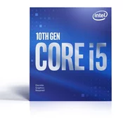 INTEL Procesor Core i5-10400F 6 cores 2/9GHz ( 4/3GHZ) Box