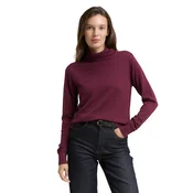 Tom Tailor Ženska rolka 1047675, Bordo