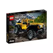 LEGO®   Jeep® Wrangler 42122