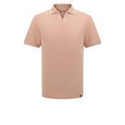 Boggi Milano Majica B Tech pastelno rdeča/bela