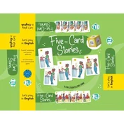 Five-Card Stories