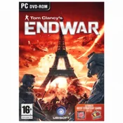 PC End War Strategija