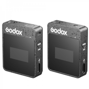 Godox MoveLink II M1 2.4GHz brezžicni mikrofonski sistem