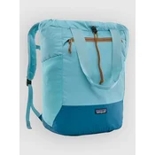 Patagonia Terravia Tote Bag snowmelt blue
