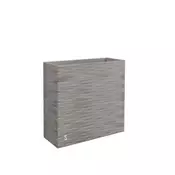 OKRASNO KORITO SEPARE ELEGANCE 79x29,5x75cm CENERE