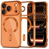 OVITEK TECH-PROTECT MAGFLEX MAGSAFE IPHONE 17 PRO SHINY COSMIC ORANGE