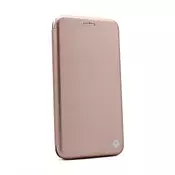 TERACELL Maska na preklop za Huawei Honor 50 Lite/Nova 8i Teracell Flip Cover roze