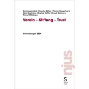 Verein - Stiftung - Trust