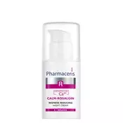 PHARMACERIS R CALM-ROSALGIN NOCNA KREMA ZA TRAJNO SMANJENJE CRVENILA 30ML