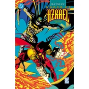 Batman: Sword of Azrael: Deluxe Edition