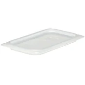 Cambro Pokrov za posodo Camwear GN 1/4 265 x 162 mm – prozoren