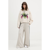 Adidas FARM HOODIE, ženski pulover, bež BY006
