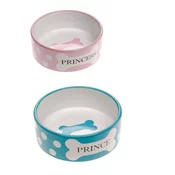 FERPLAST Zdjelica Thea, natpis Princess ili Prince - M