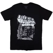 Linkin Park Majica Spray Collage Unisex Black 2XL