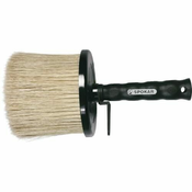 Čopič okrogel C6 plastika, premer 12 cm