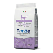 Monge cat Adult Piščanec za sterilizirane mačke - 1.5 kg