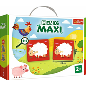 Trefl Maxi pekso Farma