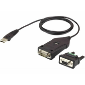 ATEN pretvornik USB-Serial adapter UC485-AT