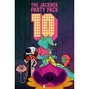 The Jackbox Party Pack 10 (PC) Steam Key GLOBAL