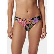 Seafolly Spodnji del bikini Hothouse Flowers 40473-279 Pisana