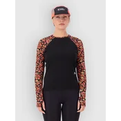Mons Royale Bella Merino Base Layer Top black