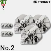 SET pikado peric/TARGET/Pro Ultra/No.2/Exo 2.0