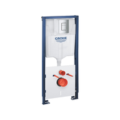 GROHE set 4 V 1 za WC školjko višine 1.13m, 39930000