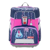Step by Step Space Reflective vest for school satchel Pink