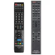 General PIONEER RC-931S + daljinski upravljalnik za TV (mini TV) - daljinski upravljalnik podvojeni