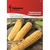 Seme sladka koruza Golden Bantam 1300