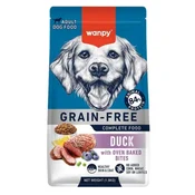 Wanpy Suva hrana za pse Grain Free, Pacetina, 1,5 kg
