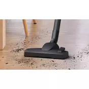 Bosch BGC21X350 Serie4 sesalnik brez vrečke, rdeč