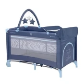 KikkaBoo krevetac So Gifted plus 2 nivoa sa pultom Navy (KKB11133)
