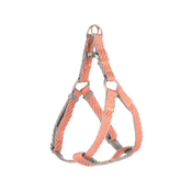 FLAMINGO oprsnica Elly, nežno roza, XL, 60-90cm