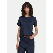 Weekend Max Mara Bluza Gilbert 2625946041 Mornarsko modra Regular Fit