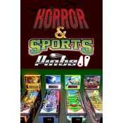Horror & Sports Pinball PC/XBOX LIVE Key EUROPE