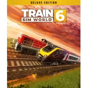 Train Sim World® 6: Deluxe Edition Steam (PC) Key GLOBAL
