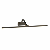 Searchlight 5551-70BG - LED osvetljenje za slike LED/17W/230V crna
