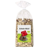 Muesli s cokoladom, 500 g, Green